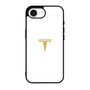 Tesla white iPhone 17e Case
