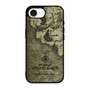 The lord of the rings middle earth map ASCK iPhone 17e Case