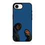The Walking Dead Daryl and Rick iPhone 17e Case