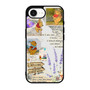 Winnie the pooh cute story iPhone 17e Case