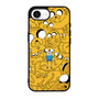 Adventure Time Jake Collage iPhone 17e Case