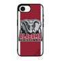 Alabama Crimson Roll Tide football 2 iPhone 17e Case