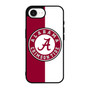Alabama Crimson Tide American Football 1 iPhone 17e Case
