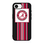 Alabama Crimson Tide American Football 5 iPhone 17e Case