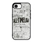 All Time Low Lyrics iPhone 17e Case