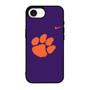 American Football Clemson Tigers 3 iPhone 17e Case