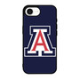 Arizona Wildcats baseball 1 iPhone 17e Case