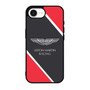 Aston Martin Black Red iPhone 17e Case