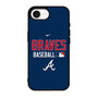Atlanta Braves 1 iPhone 17e Case