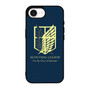 Attack on The Titan Scouting Legion iPhone 17e Case