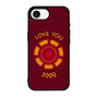 Avengers End Game Ironman Quote I Love You 3000 iPhone 17e Case