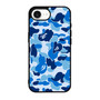 Bape Blue Camo iPhone 17e Case