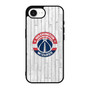 Basket Ball Wooden Washington Wizards iPhone 17e Case