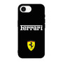 Black Ferrari iPhone 17e Case