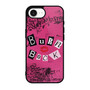 Burn Book iPhone 17e Case
