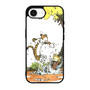 calvin n hobbes iPhone 17e Case