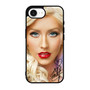 Christina Aguilera Red Lips iPhone 17e Case