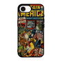Comic Cover Captain America iPhone 17e Case