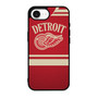 detroit hockey jersey iPhone 17e Case