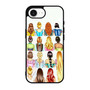 Disney Princess in Painting iPhone 17e Case