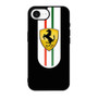 Ferrari Black Logo iPhone 17e Case
