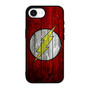 Flash Logo Wood iPhone 17e Case