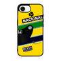 Formula 1 Senna iPhone 17e Case