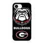 Georgia Athletics American Football 4 iPhone 17e Case