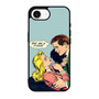 Get Me A pizza Comic iPhone 17e Case
