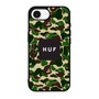 HUF Camo iPhone 17e Case