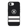 Hurley White Strip iPhone 17e Case