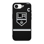 kings hockey jersey iPhone 17e Case