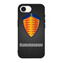 koenigsegg car iPhone 17e Case