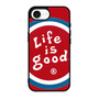 life is good logo iPhone 17e Case