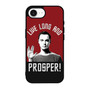 Live Long And Prosper Star trek the big bang theory iPhone 17e Case