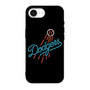 Los Angeles Dodgers Lamp iPhone 17e Case