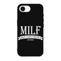 Man i love fishing iPhone 17e Case
