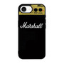 marshall amplifier iPhone 17e Case