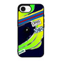 Massa F1 Helmet iPhone 17e Case