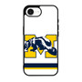 Michigan Wolverines 1 iPhone 17e Case