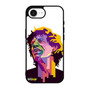 Mick Jagger Art iPhone 17e Case