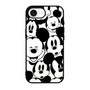 Mickey Mouse Face Collage iPhone 17e Case