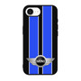 Mini Cooper Black And Blue iPhone 17e Case