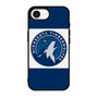 Minnesota Timberwolves Logo iPhone 17e Case
