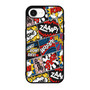 Modern Comic iPhone 17e Case