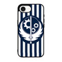 NCR flag Fallout iPhone 17e Case