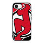 New Jersey Devils 1 iPhone 17e Case