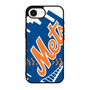 New York Mets Baseball Team 2 iPhone 17e Case