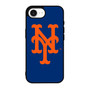 New York Mets Baseball Team 4 iPhone 17e Case