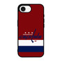 NHL Washington Capitals 6 iPhone 17e Case